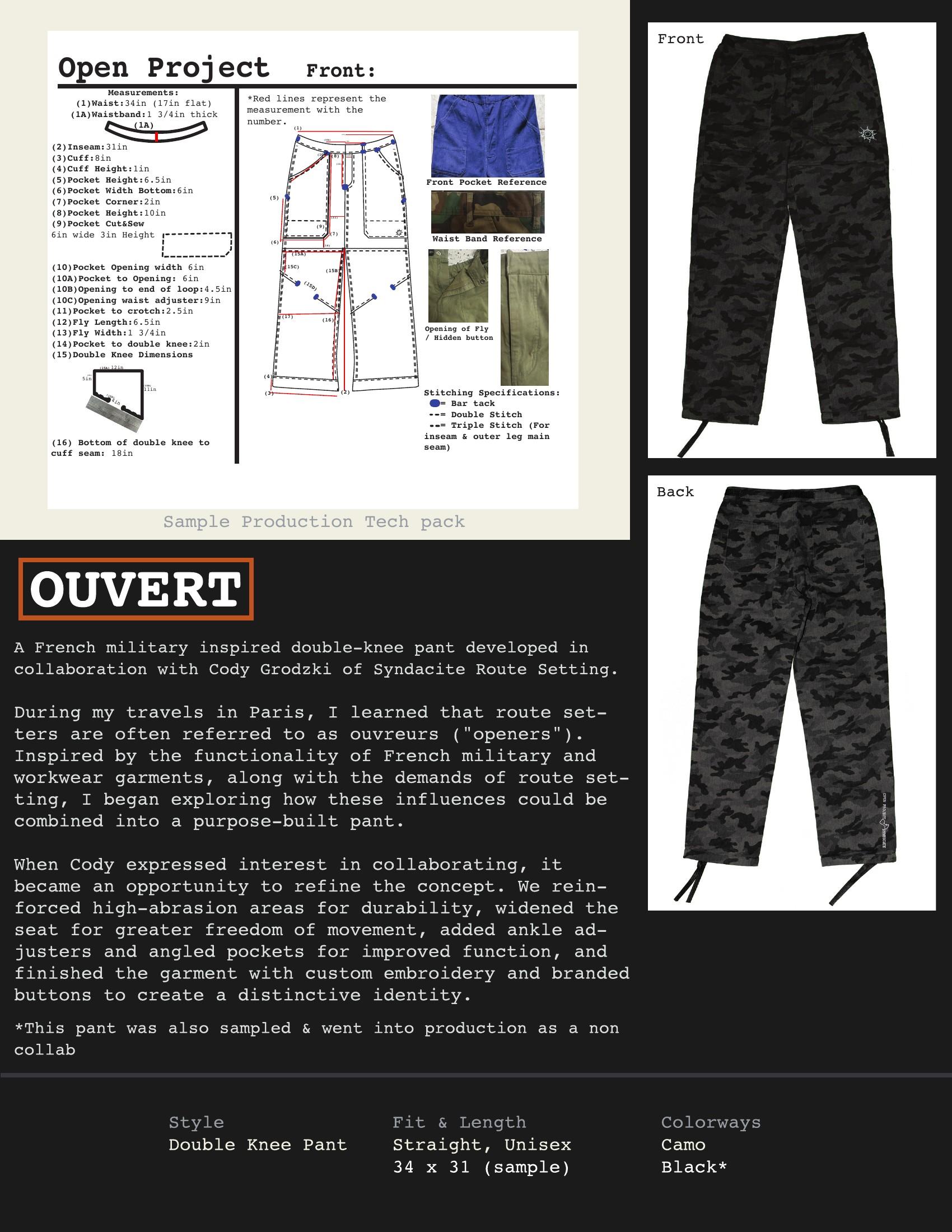 Field Notes design portfolio, page 3 of 13