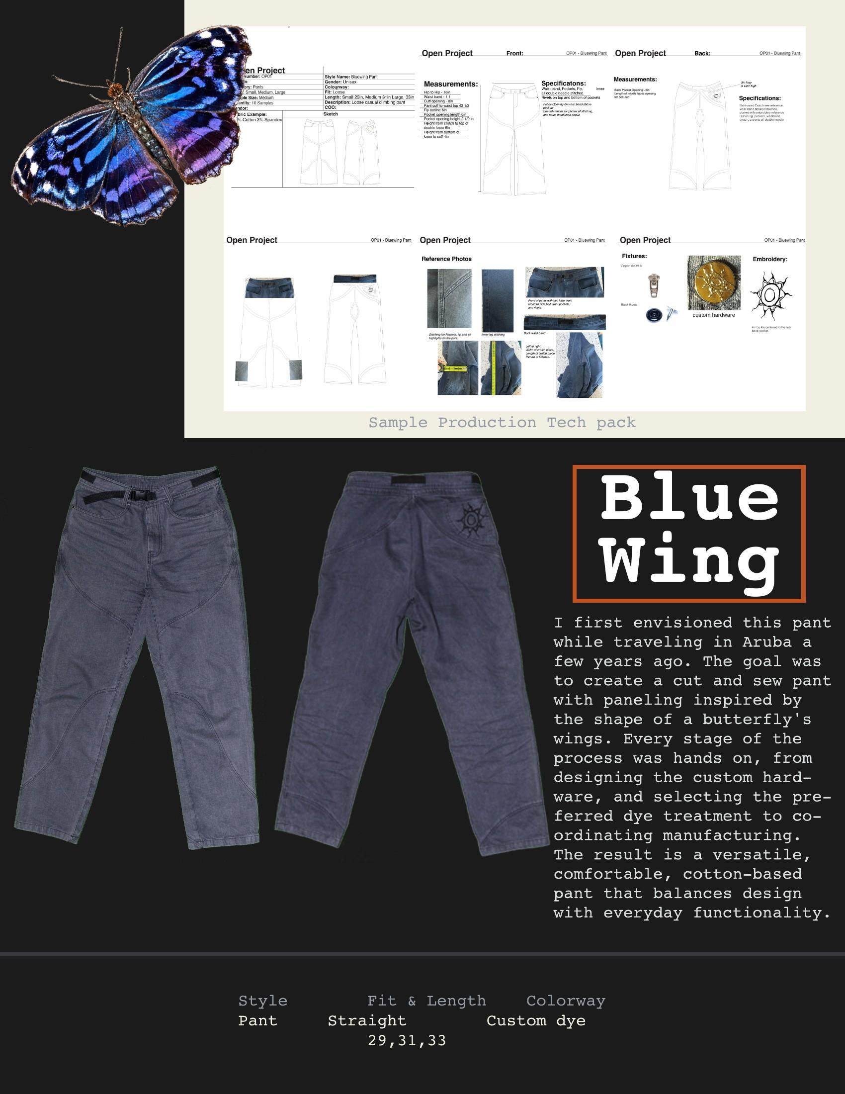 Field Notes design portfolio, page 7 of 13