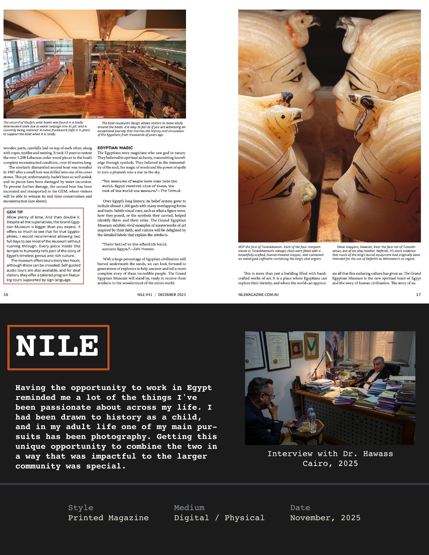 Field Notes design portfolio, page 11 of 13